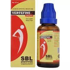 KRIG\'S Vertefine Drop Sbl - 30ML Pack Of 1 Bottle