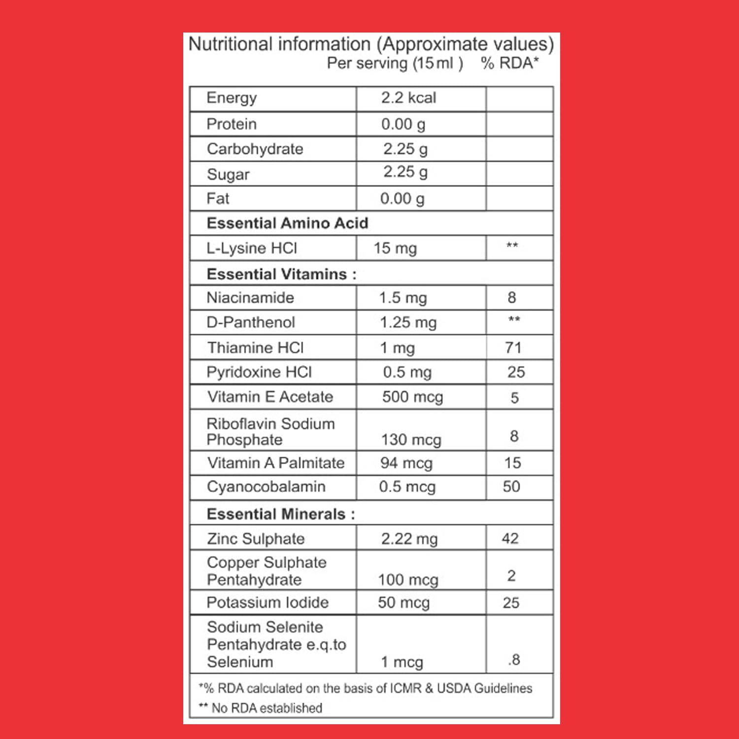 Bioford Bioford B-Complex-L Vitamin B-Complex with L-Lysine Syrup 200ML