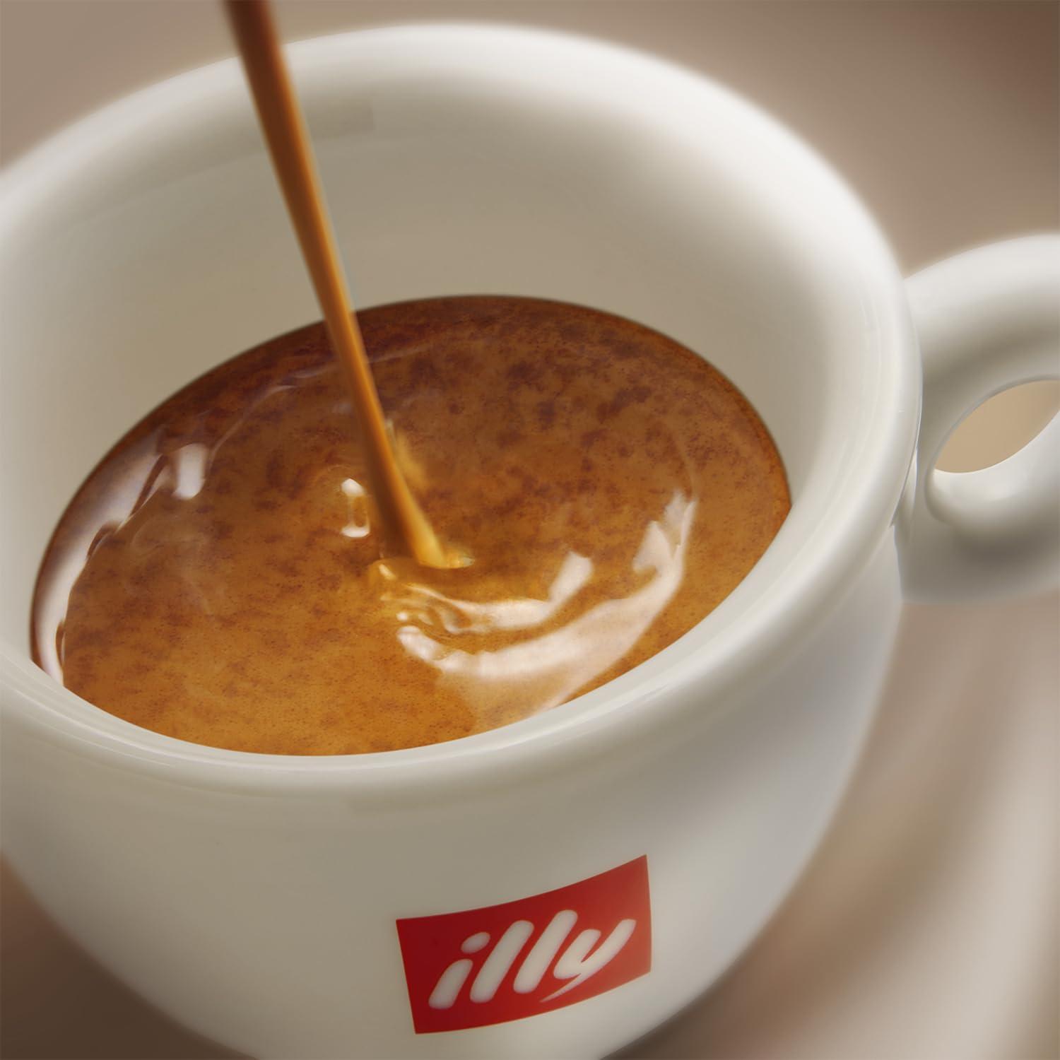 Illy Illy Ground Espresso Coffee 4.4 Oz Medium Roast