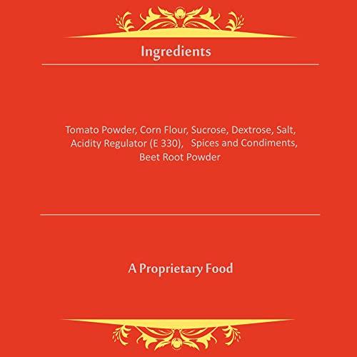 Cafe DESIRE I DRINK SUCCESS Cafe DESIRE I DRINK SUCCESS Instant Tomato Soup Premix for Vending Machine ( 500g ) | Rich Taste as Home-Made | Makes 40 Cups