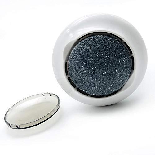 2V BROTHERS 2V BROTHERS Feet Care callus Remover Electronic Foot Files Pedicure Pedi Vac for Hard Cracked Skin