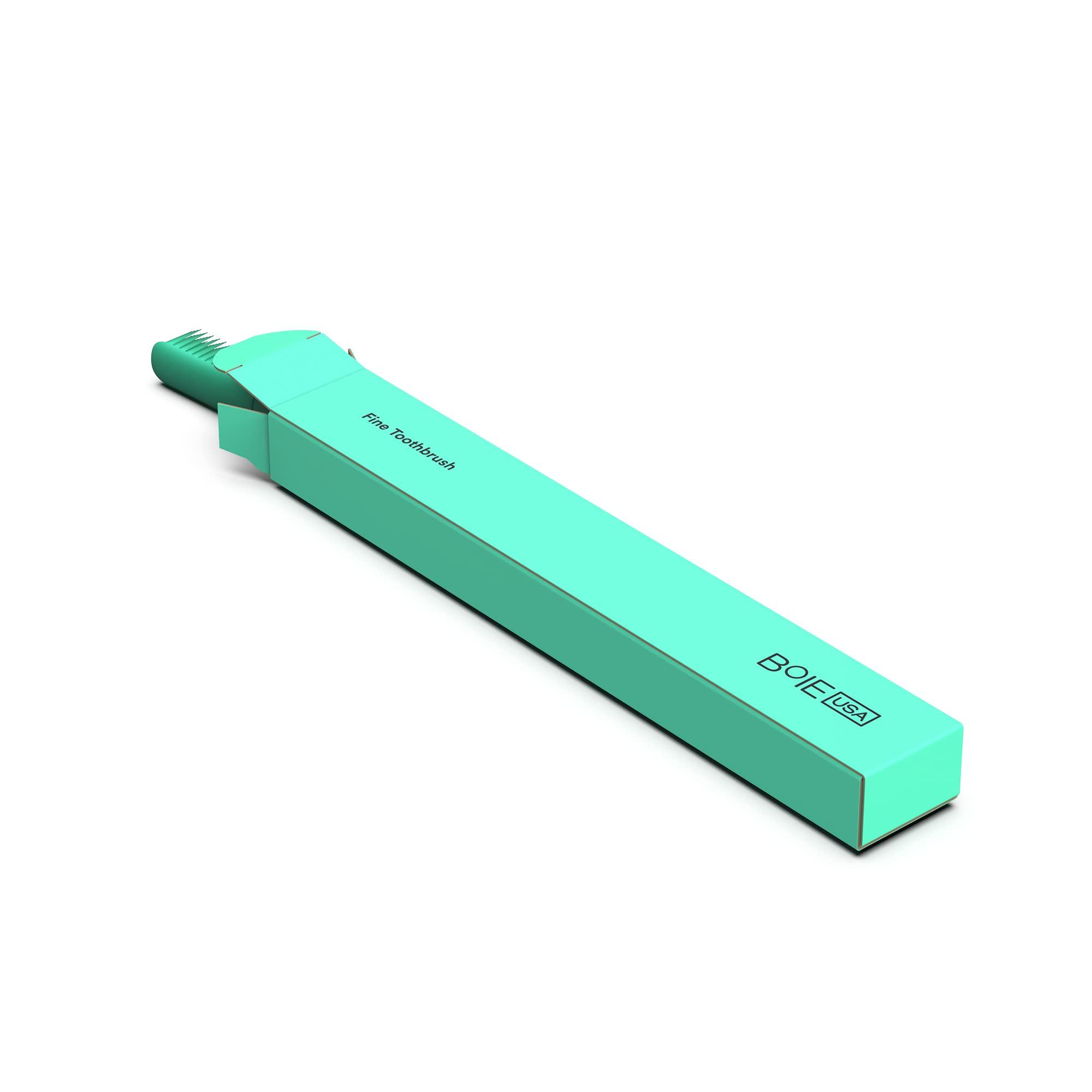 Boie USA Boie USA Fine Toothbrush (Mint)