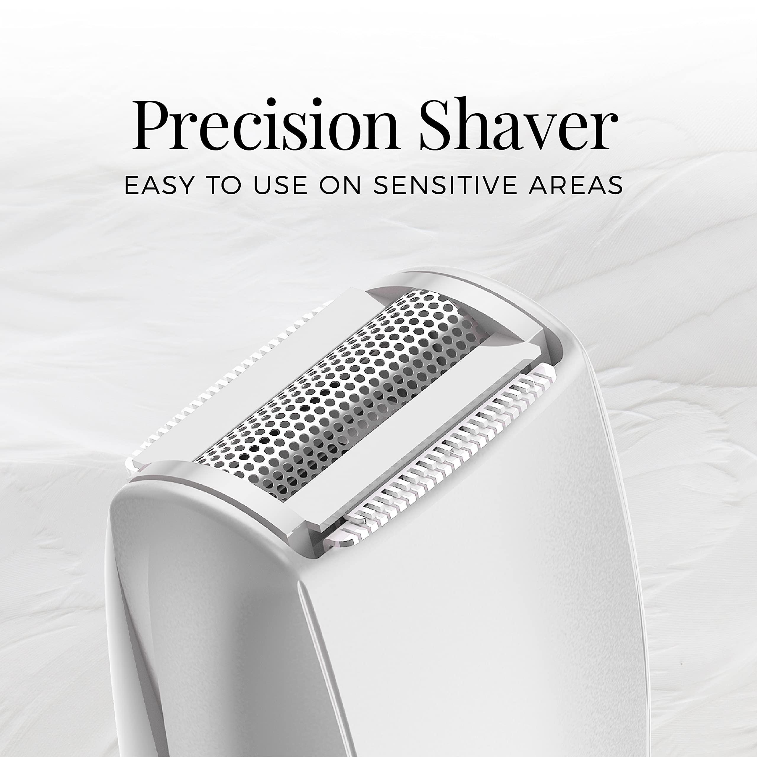 Remington Remington Smooth Silky Bikini Shaver TrimmerPinkWPG4110