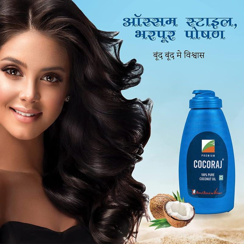 Tilraj Tilraj Sesame Oil Bottle 2L+Coconut Oil Bottle 1000 ML+Pooja Oil Bottle 900 ML-Festival Offer I Diwali I Til I Gingely I Tempering, Sauting, I Cooking I Edible Oil+Copra Oil+Til Oil I (Pack of 4)