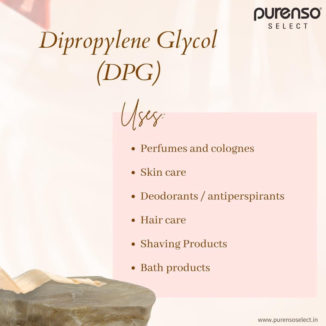 PURENSO Purenso Select - Dipropylene Glycol (DPG), 100g
