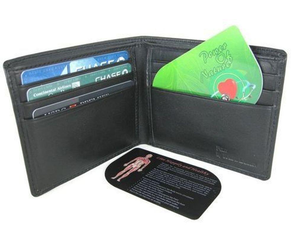 Always Fit Always Fit Bio Energy Card Nano Health Card Pad Magnetic Therapy