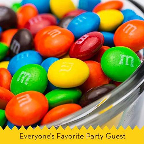 M&M's M&M's Milk Chocolate Candies, Theater Box, 87 g, Brown & White