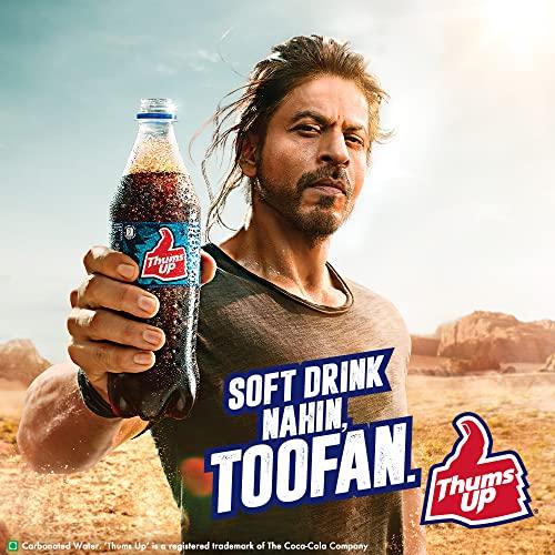 Thums Up Thums Up Soft Drink, 600 ml