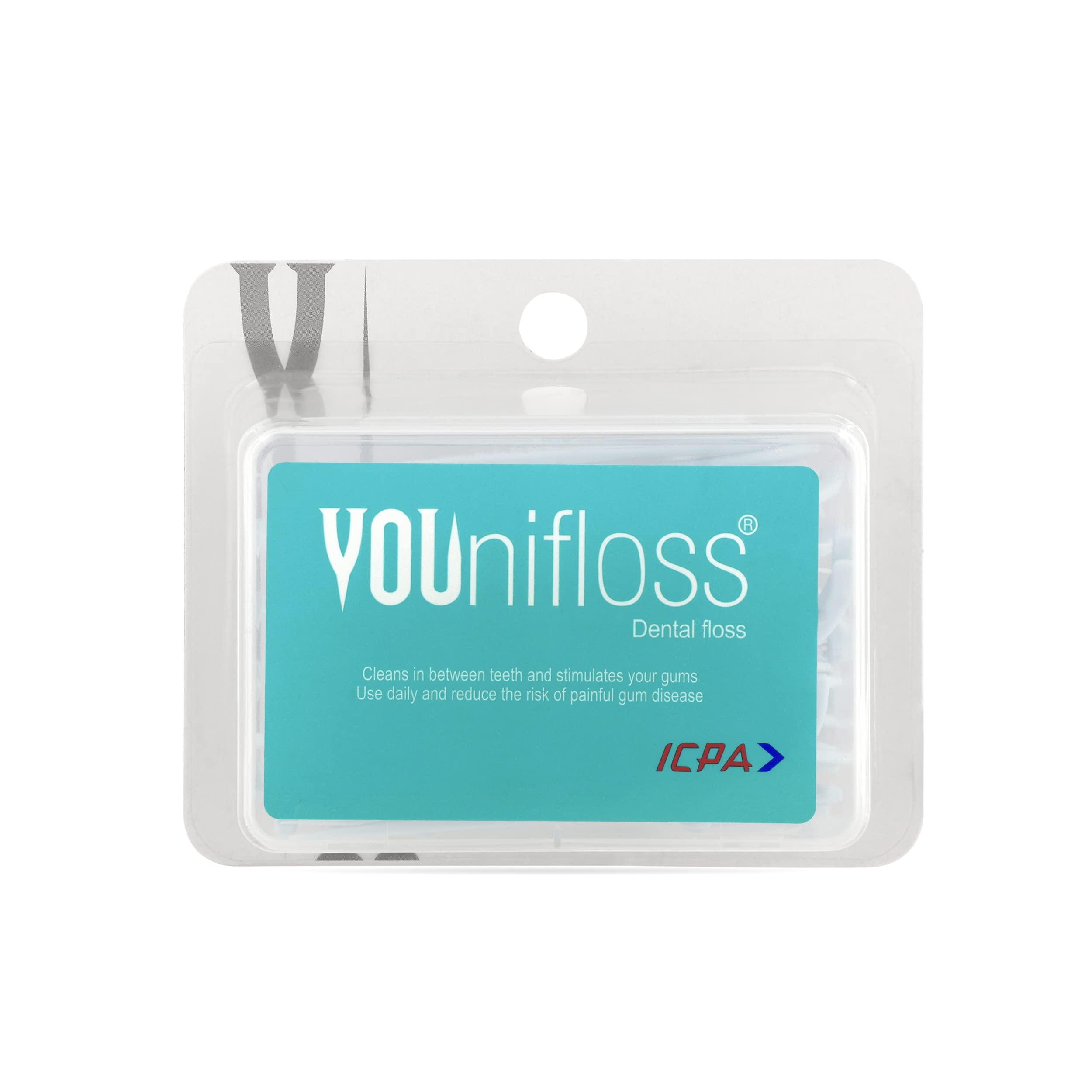 ICPA ICPA Younifloss (Pack Of 6)