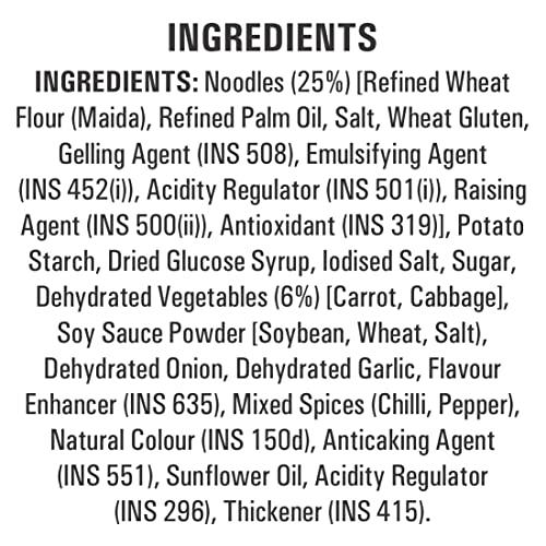 Ching\'s Secret Chings Manchow Noodles Instant Soup 20g (pack of 5)