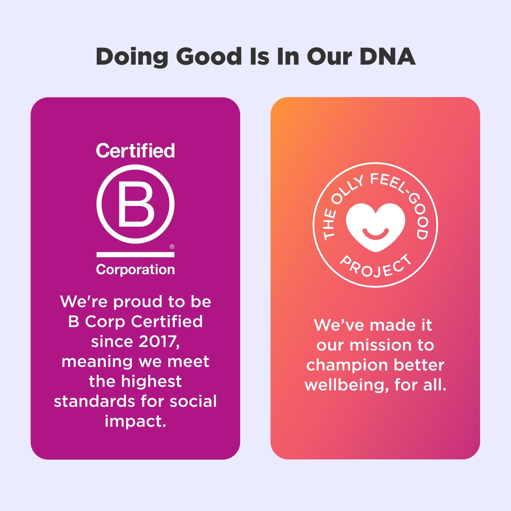 OLLY Olly Muscle Recovery Sleep Gummies Berry Flavor, 40 Count