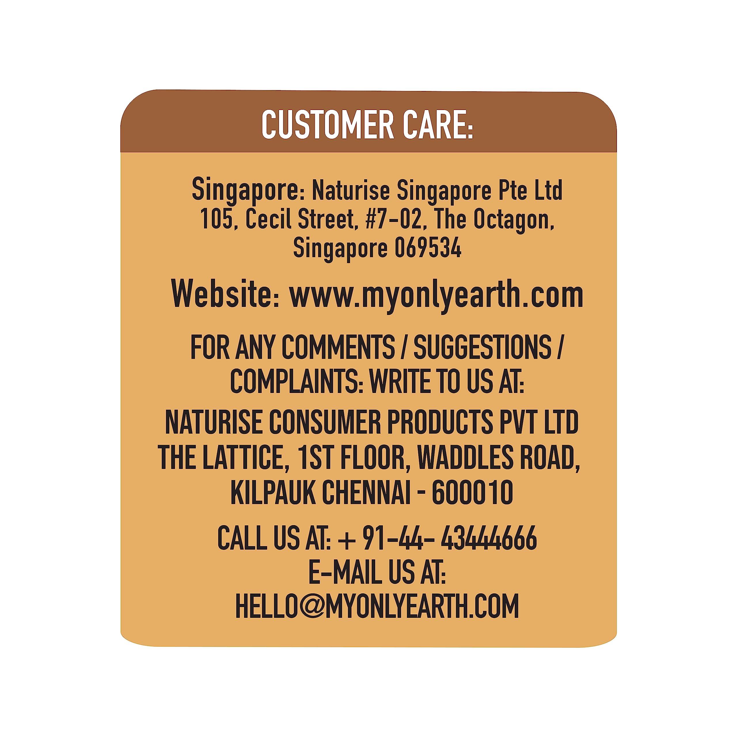 Only Earth Only Earth Oats Shake | Cold Coffee | Vegan | Plant-based | Lactose-free | No Added Preservatives, Colors | Low Fat | Cholesterol-free | Guilt-free | With Calcium, Vitamin D, B1, B2 & B12 (6 Packs)