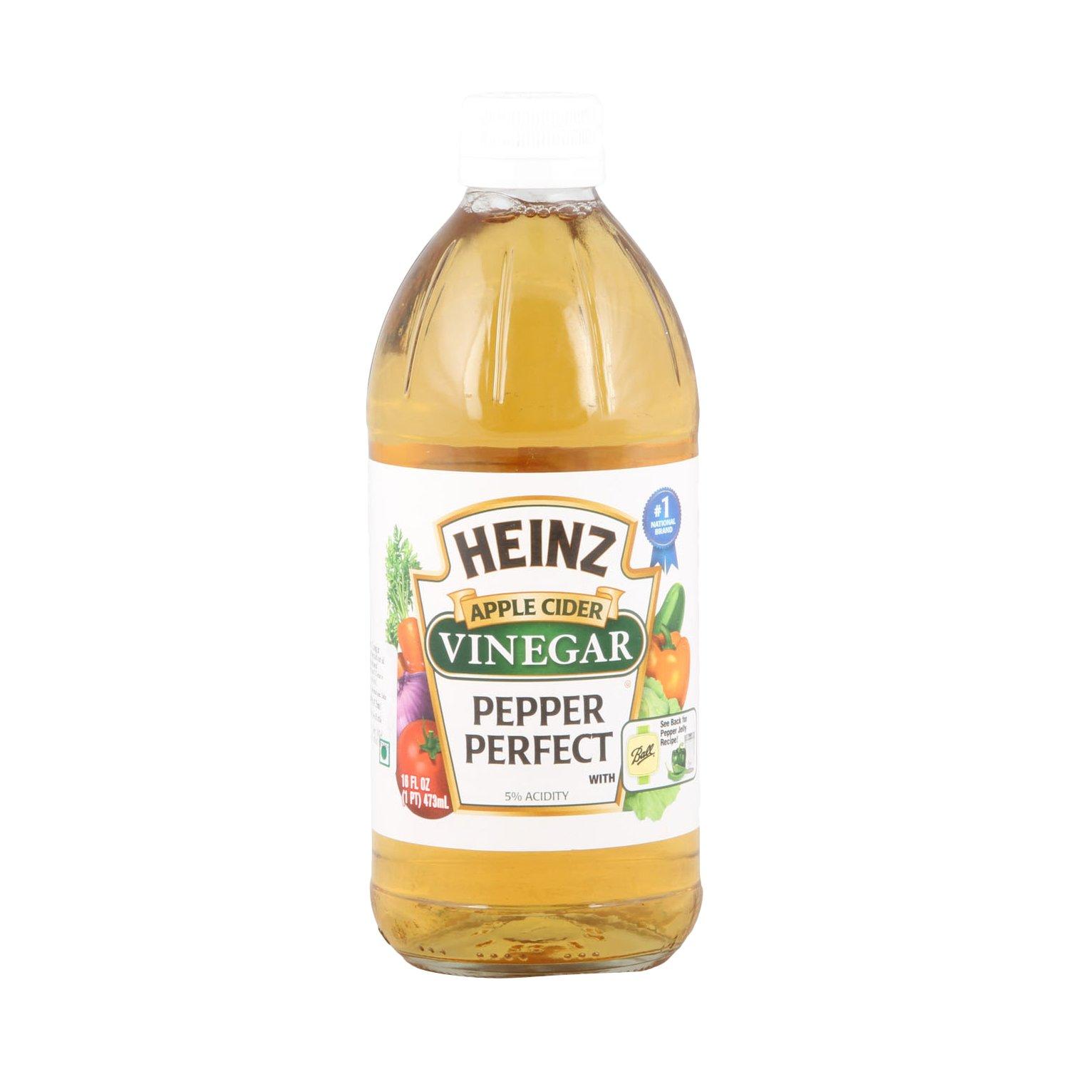 HEINZ Heinz Apple Cider Vinegar - 473ml Bottle
