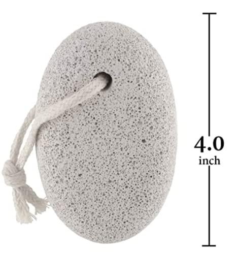 FEELHIGH Feelhigh Pumice Stone for Feet Remove Dead Skin Foot Scrubber (stone1)