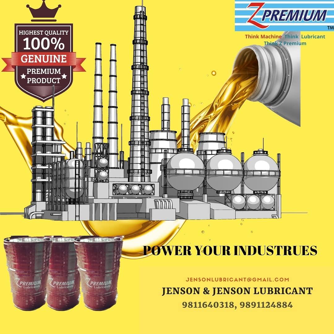 Z Premium ZPremium heat transfer oil D12