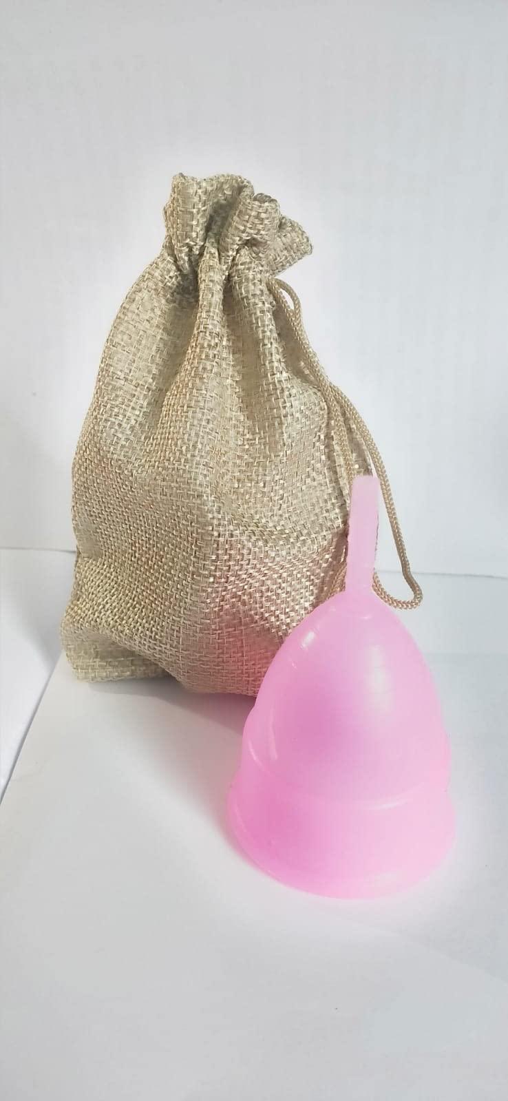 Generic REMINA MENSTRUAL CUP (MEDIUM)