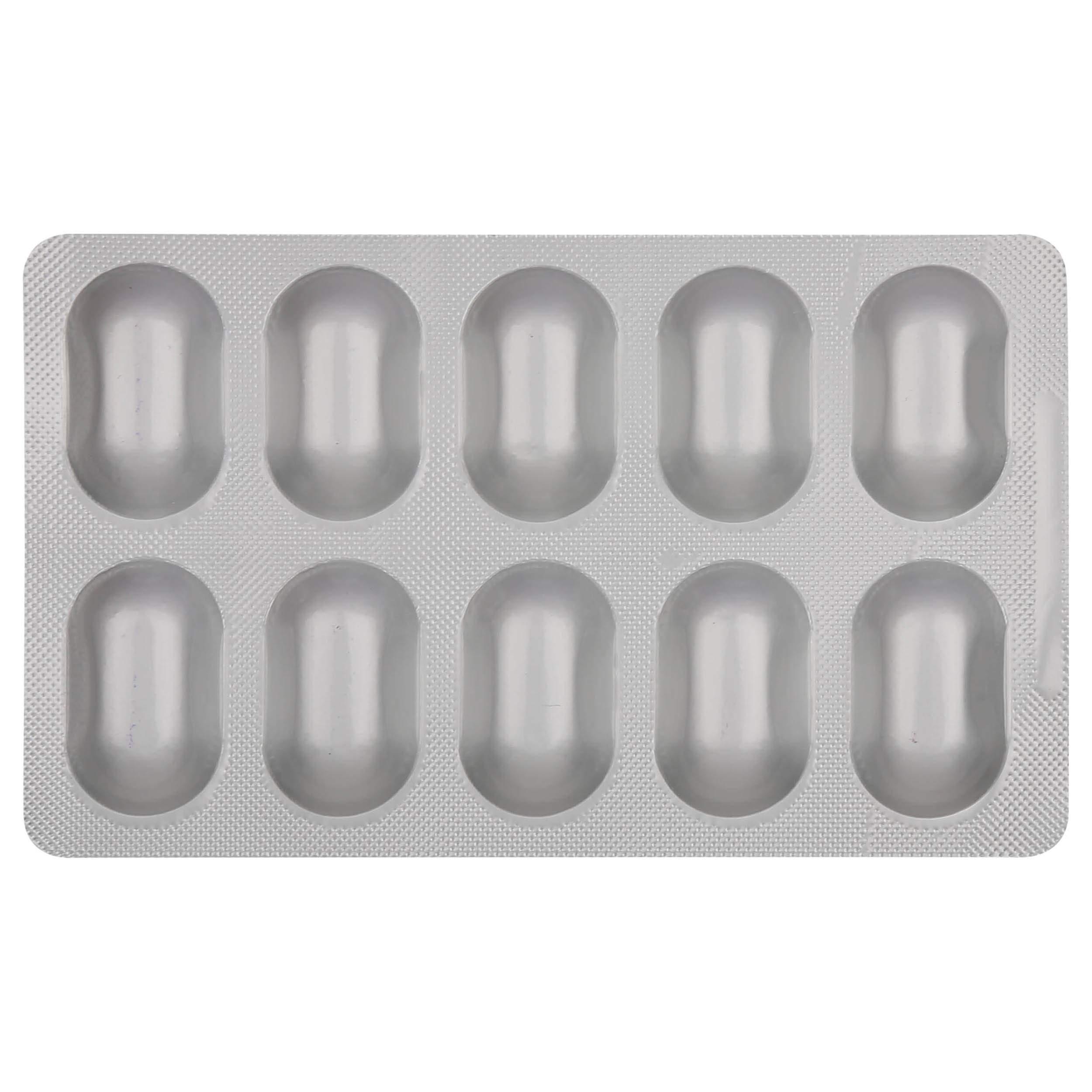 IPCA Keraglo Eva - Blister Pack of 10 Tablets
