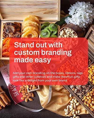 HYPERFOODS Diwali gift pack Diwali gift hampers Dry fruits combo pack LID-6 Tropical Diwali Dry fruit gift box Diwali hamper Diwali gift items Diwali gifts for family & friends Gift for diwali