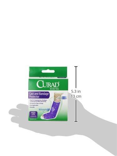 Curad Curad Cast Protector Kid\'s Leg