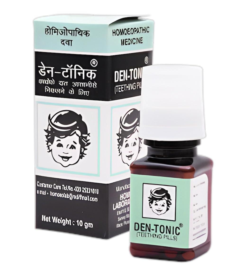 KRIG\'S KRIG\'S Homeolab Dentonic Pills Pack Of 3 Bottles-90 Days Pack