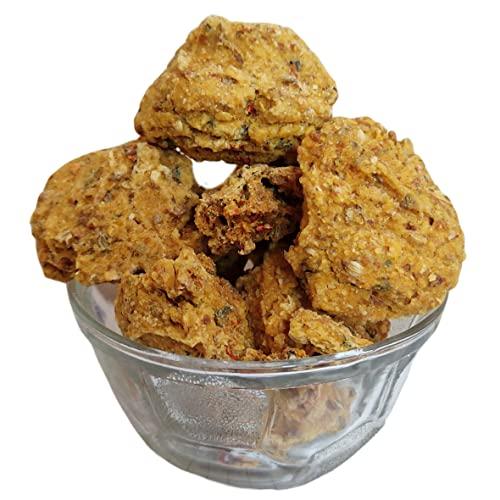 SSG SSG Amritsari Urad Dal Wadi - Hand Made Udad Dal Badi Khatti Bari (Amritsari Wadi, 200 gms)