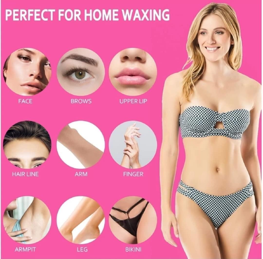 Kezona Kezona Women's Hair Removal Body Razor with Travel Case Smooth & Hassle-Free Shaving Razor for Body Hair