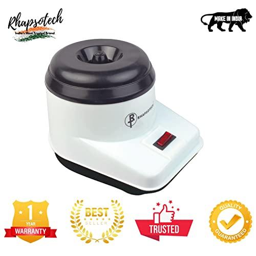 RHAPSOTECH Rhapsotech Wax Heater for Smooth and Excellent Results | Shock Proof Wax Machine with In Built Power Indicator | Waxing Machine Kit | Waxing Kit for Waxing for Women Hair Removal