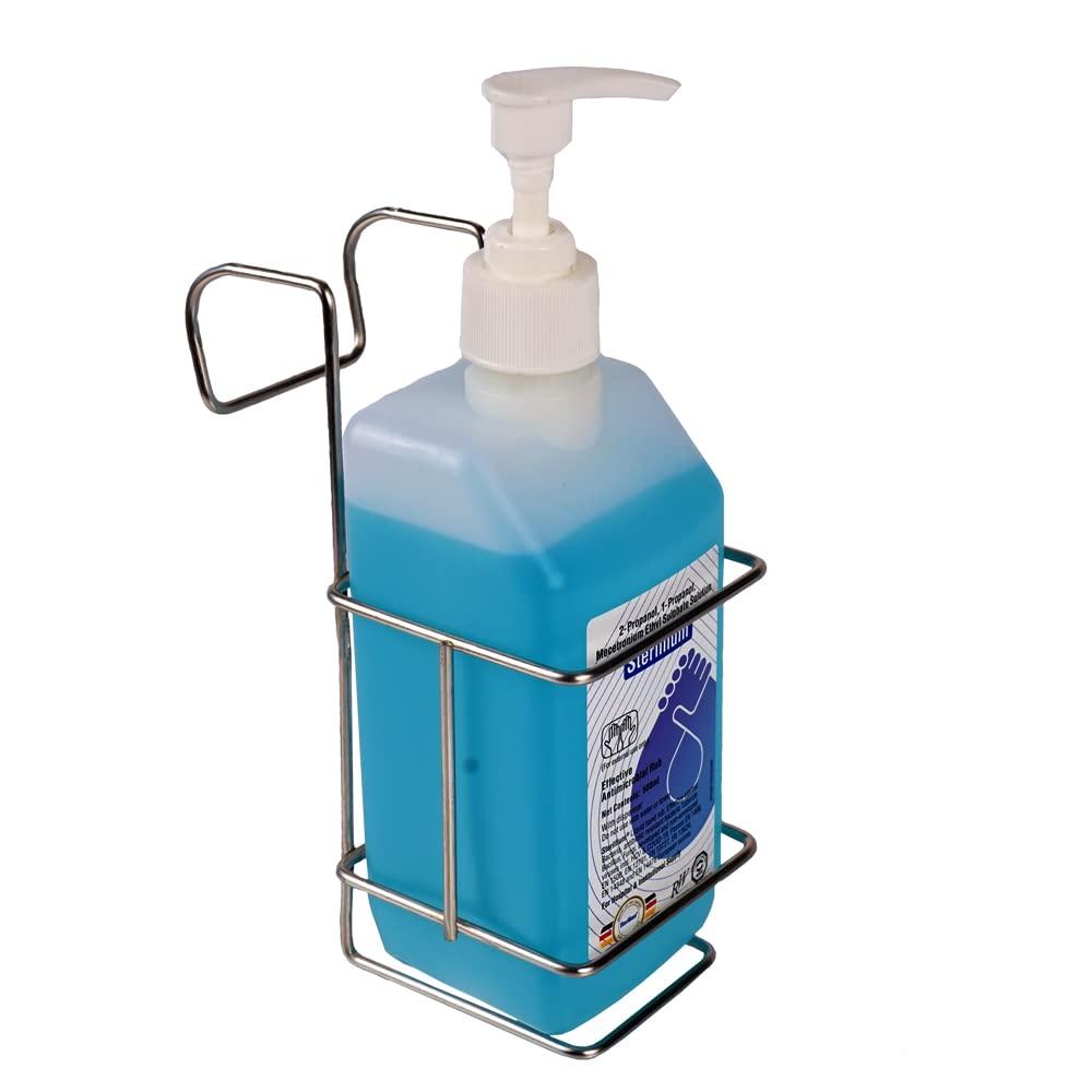 OTICA OTICA Bed Hanging Stand Hand Sanitizer Bottle Holder