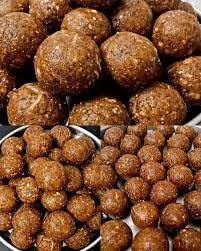 In Super Mart Buy Homemade Diabetes Special Methi LADOO (No Sugar No Jaggery) Made with Dates - 1kg