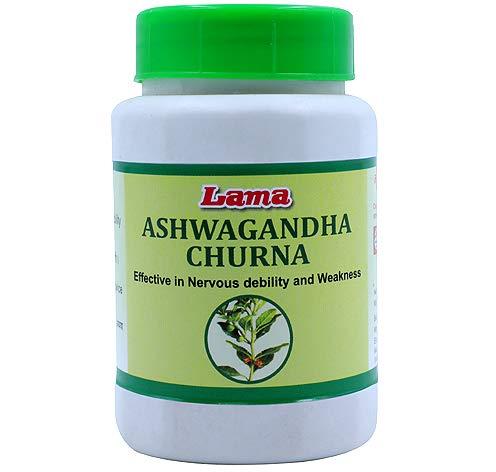 LAMA Immunity Kit for Senior Citizen (Diabetic) - Giloy Ghan Bati, Ayush Kwath Powder, Ashwagandha Churna, Yastimamdhu Churna, Chyawanyog 500g - 1 pack each