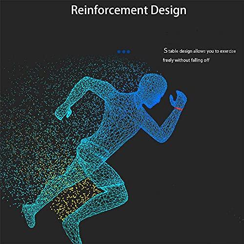 Atyhao Atyhao Anti-Static Cordless Wrist Strap, Protect Your PC from Static Electricity. Adjustable Strap Fits Your Wrist Comfortably, Ground Yourself when Working on Sensitive