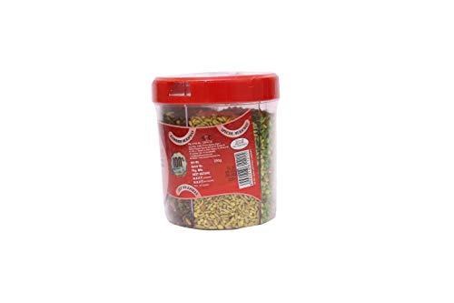 Chandan Mouth Freshener Chandan Mouth Freshener 5 in 1 Mix Mouth Fresheners Sweet Fennel Mix | Kashmiri, Special, Jet, Poona & Gulab Mukhwas, 8.82 oz / 250 g
