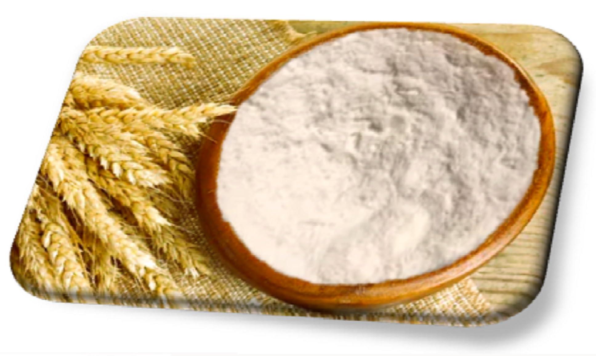 Generic The SouthWest | Khapli Wheat Flour | Emmer Long Wheat Flour | Khapli Gehu Atta | Samba | Javegodi | Sadaka | Podi | Pindi | Powder