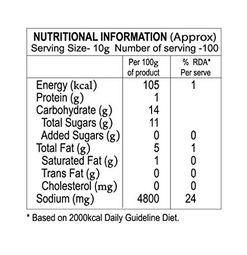 NILON'S Nilon's - Mango Classic - Achar / Pickle - Aam ka achar | Rajasthani Pickle | Traditional Achar - 850 Gm Pack of 1