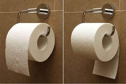 Rose gold Parsvnath Ultra soft toilet tissue paper roll 2 ply multi uses 100% natural pack of 10 Toilet Paper Roll