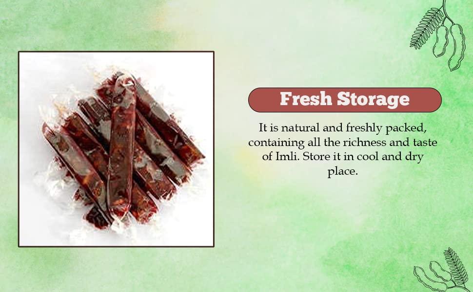 CHATOKDE CHATOKDE Imli Candy Sticks - Tamarind Sweets, 400g