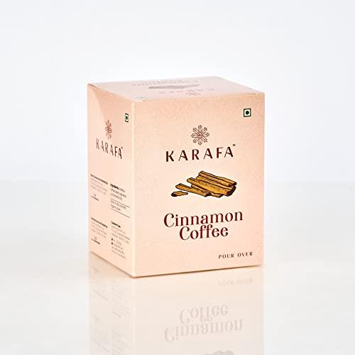 Karafa Karafa - Cinnamon Coffee | Pack of 10 | Pour Over Coffee