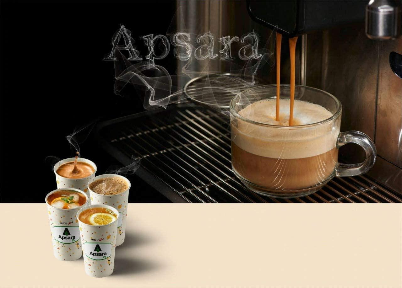 Apsara Tea Apsara Tea Instant Premix Lemon Ice Tea 1Kg | 2 In-1 Tea, Lemon Flavoured Iced Tea, And Hot Lemon Tea | Refreshing Summer Drink | Ready To Drink Ice And Hot Green Tea | Lemon Tea | Iced Tea