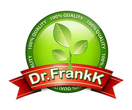 Dr. FrankK Dr. Frankk\'s VitoMax Gold Multivitamin capsules for Immunity Booster, Bone Strength, Healthy Heart Vitamin ADK Supplement For Men and Women/Pure vegetarian capsule (60 Capsules) (Pack of 2)