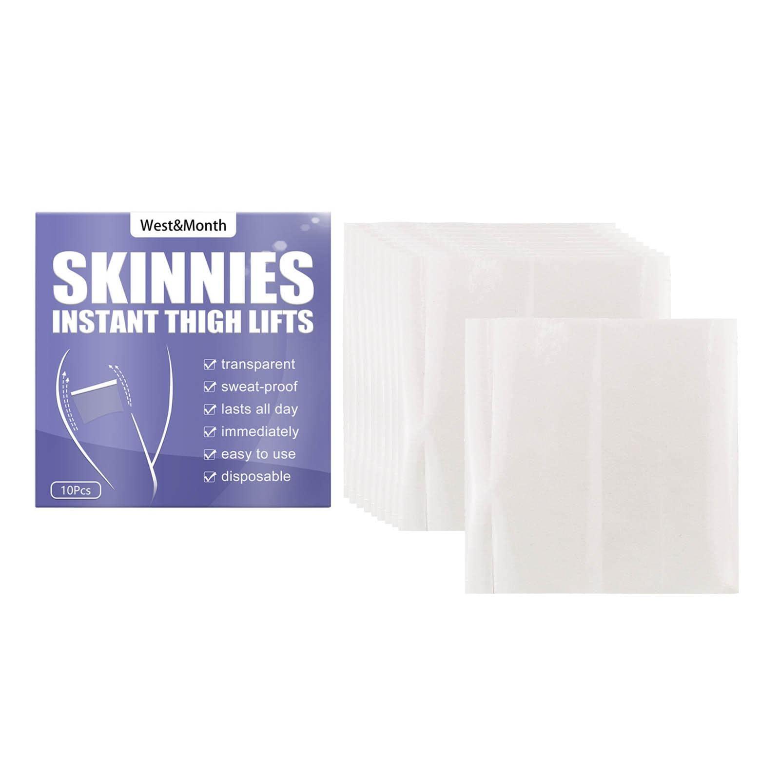 T.O.G. T.O.G. Thigh Lift Tape Adhesive Bandage Beautiful Legs Waterproof for Girl