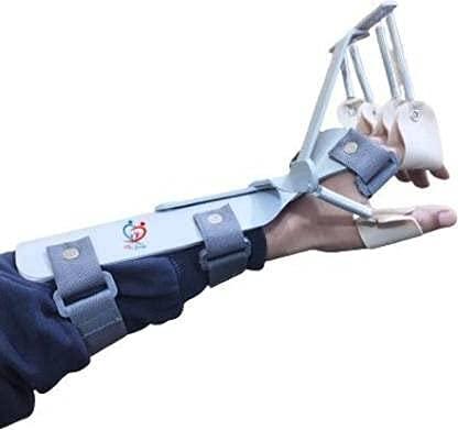 FAMILY LINE FAMILY LINE Dynamic Cockup Splint For Right Hand Support Universal Size (Left Hand)