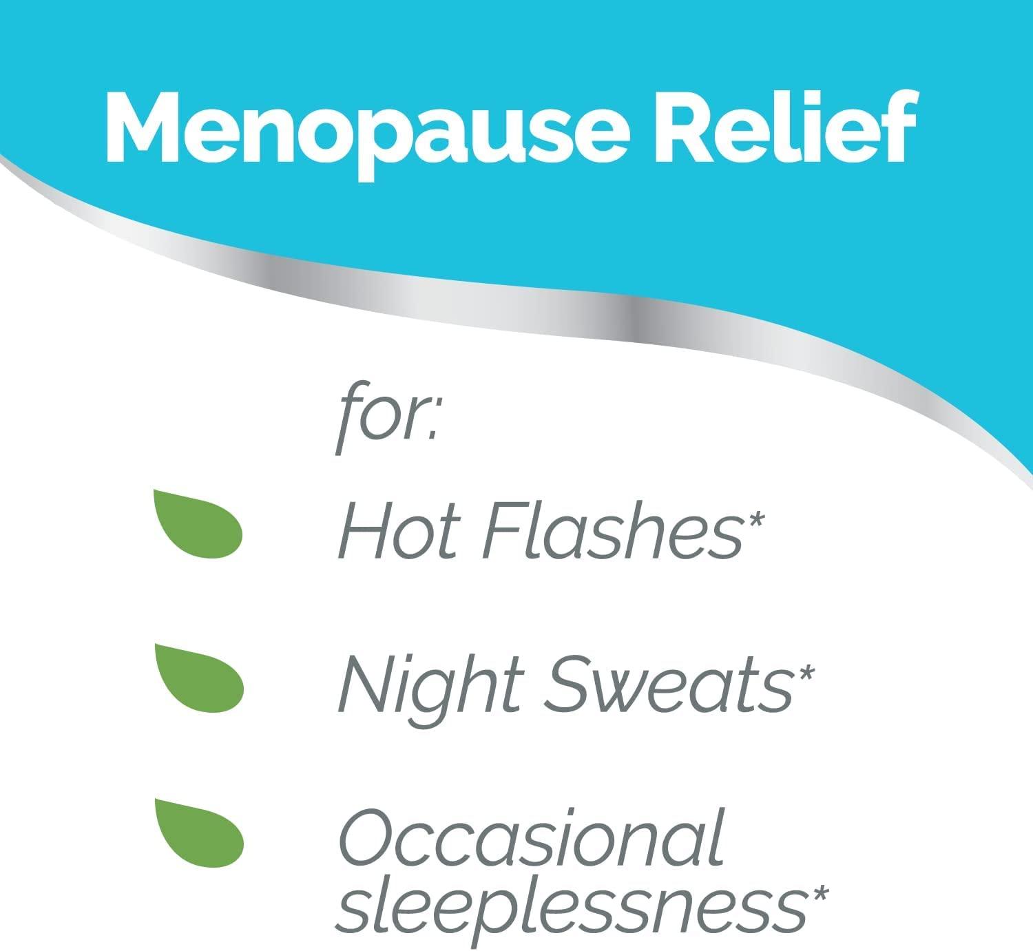 Estroven Estroven SLEEP COOL formulated for Menopause Symptom Relief* Helps Reduce Hot Flashes and Night Sweats* Helps You Fall Asleep and Stay Asleep* 30 Caplets