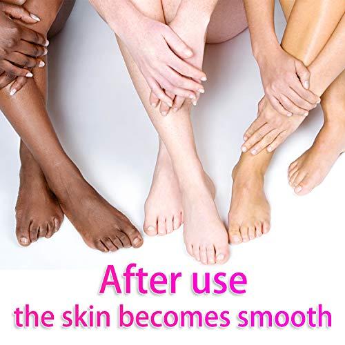 Vumdua Vumdua Non-Woven Wax Strip Roll for Body, Facial, Leg Hair Removal (3\" X 100Yd)