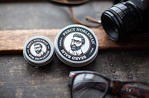 Percy Nobleman Percy Nobleman\'s Moustache Wax