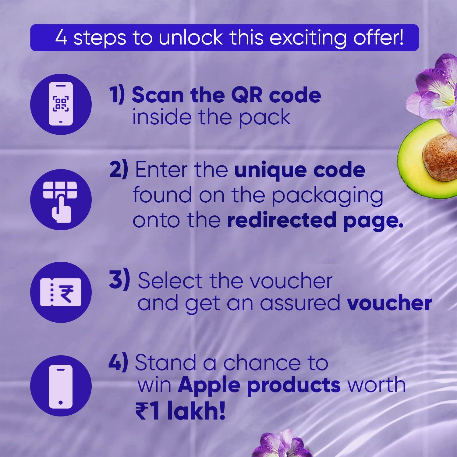 Gillette Venus Gillette Venus Swirl | Hair Removal Razor & Gillette Venus Comfortglide Hair Removal Razor for Women | 1 Pc | With Avocado Oils & Body Butter, Freesia Scent COMBO