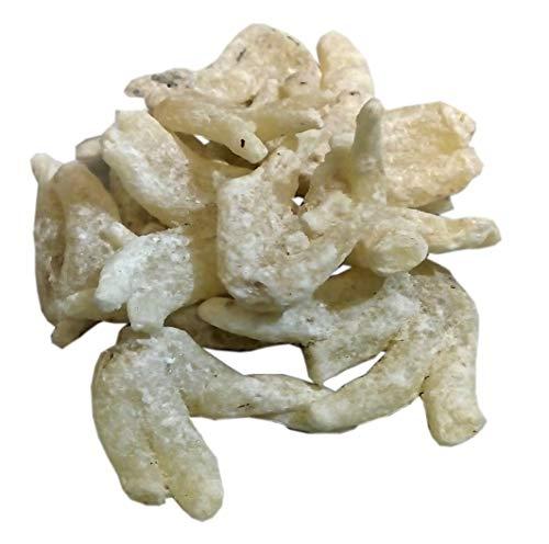 Divesh Store Divesh Store® White Salam Panja - 50 Grm - Hatta Haddi - Dacty Lorhiza - Hatagirea - Salab Panja Metha