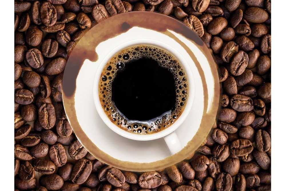 Bean Good Bean Good Indian Brewed Coffee Beans 500g - Freshly Roasted Beans from Chikmagalur - 100% Pure Arabica Beans