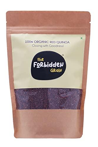The Forbidden Grain TFG Pack of 2 - Red Qunioa (Mini)