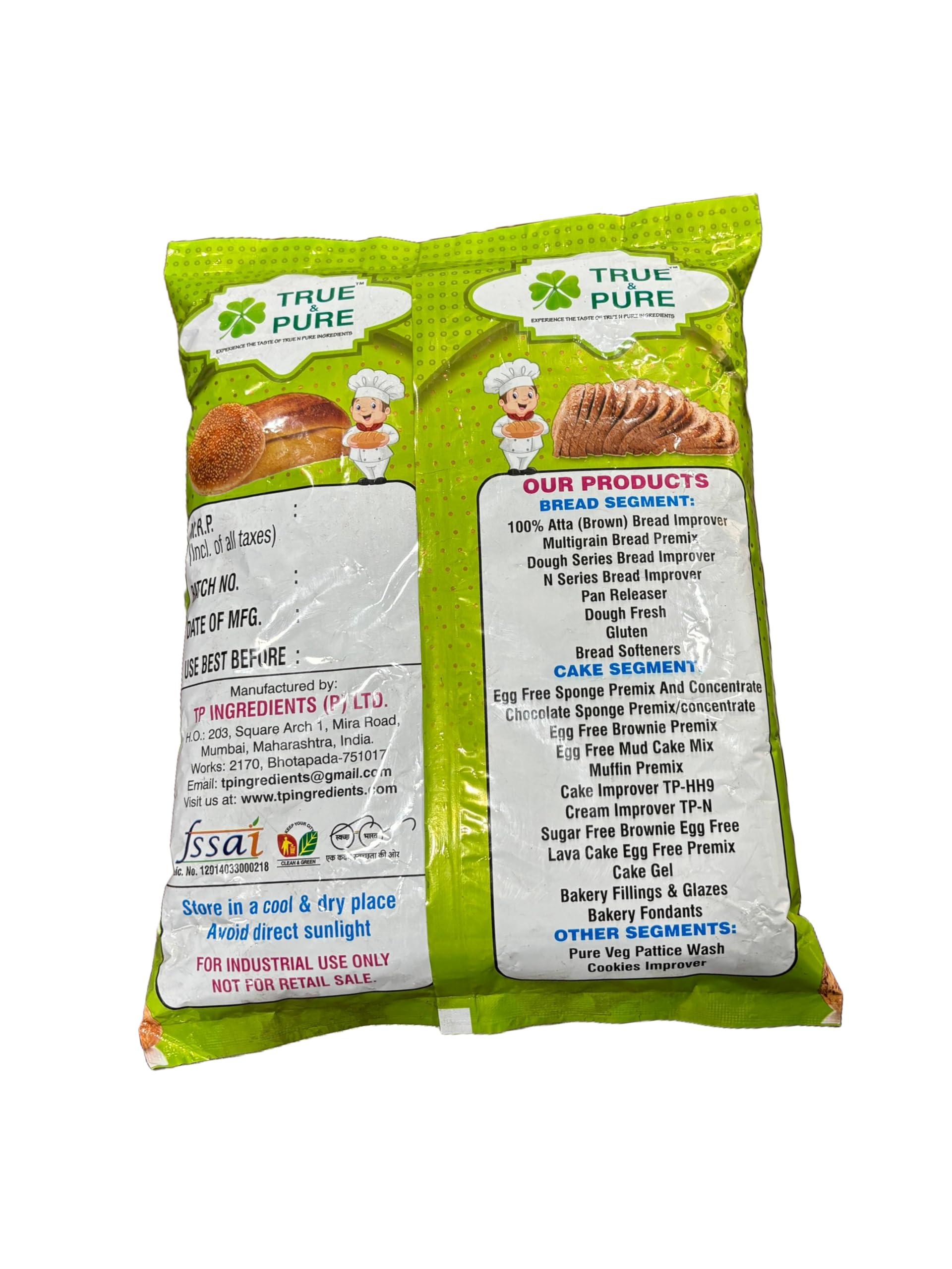 TRUE & PURE Bread improver