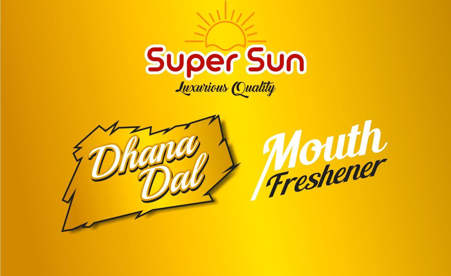 Super sun Dhana Dal | Super Sun Dhana Dal | Roasted Coriander Seeds | Mukhwas